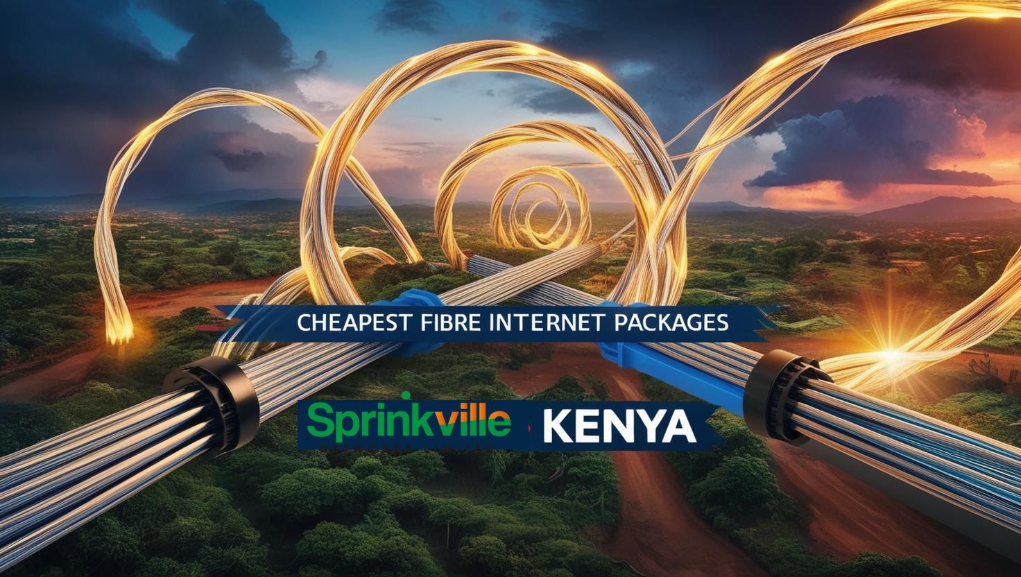 Finding the Cheapest Fibre Internet Packages in Kenya – What You Need to Know
