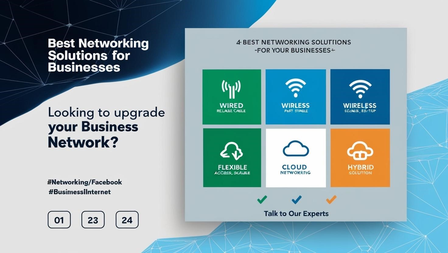 Choosing the Right Networking Solutions for Your Business