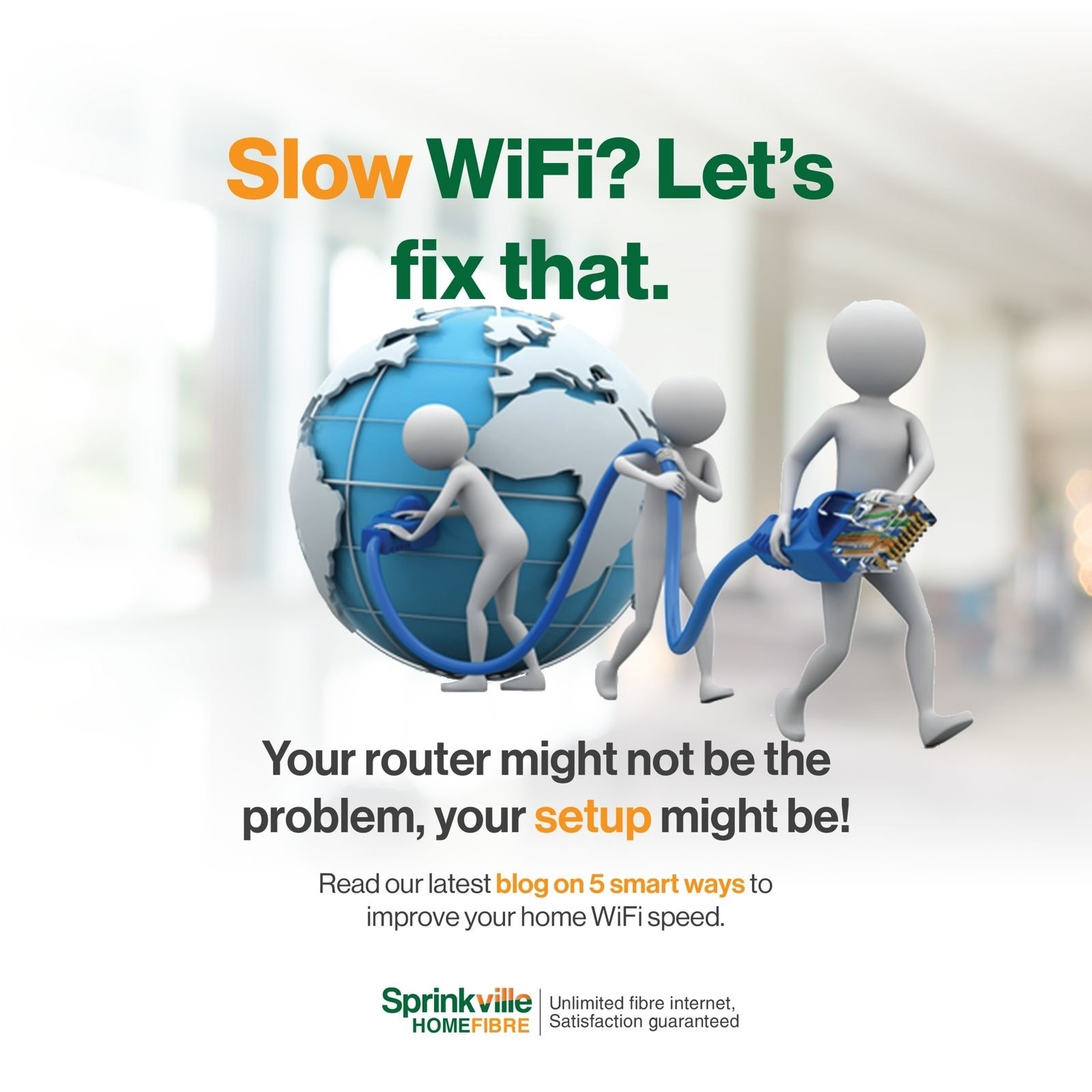 5 Easy Ways to Boost Your Home Wi-Fi Performance in Kenya